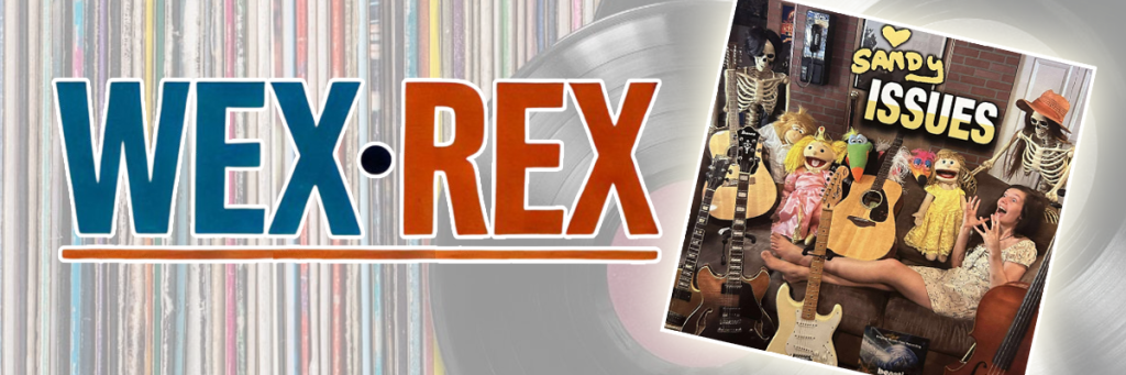 Buy Sandy: Issues NOW on WexRex.com!
