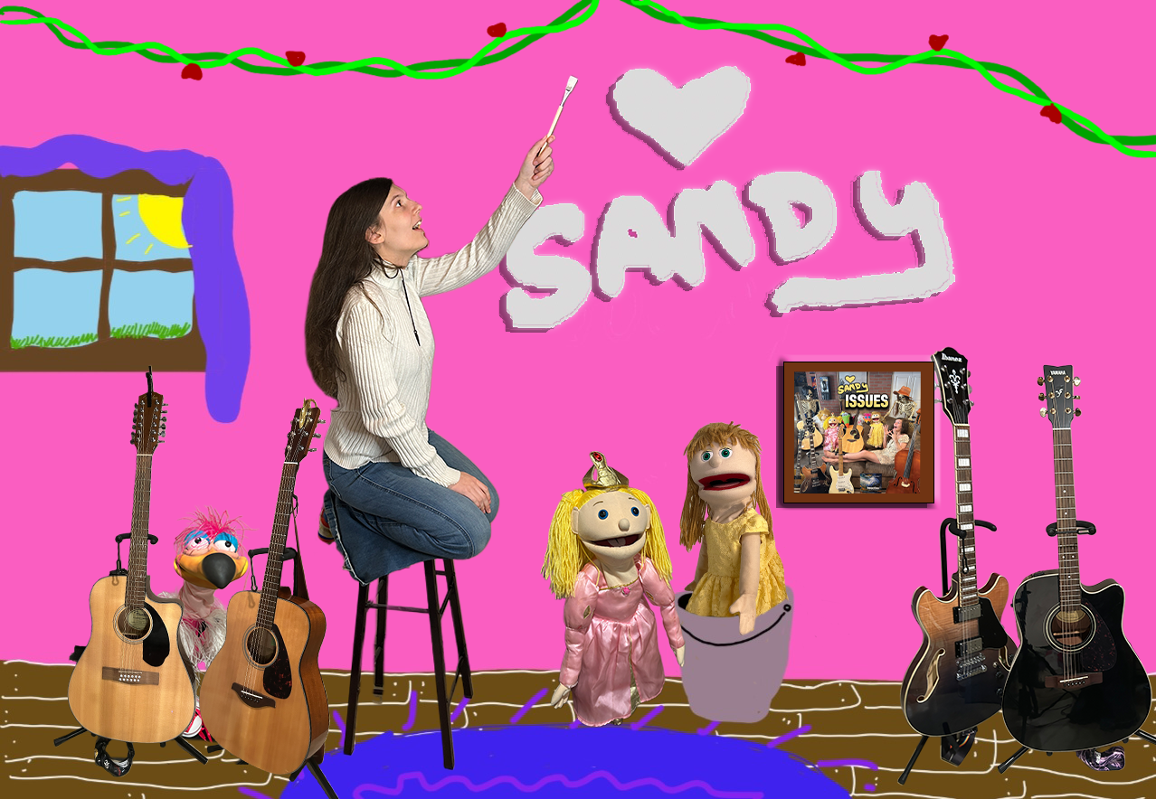 Welcome to SandyLand!