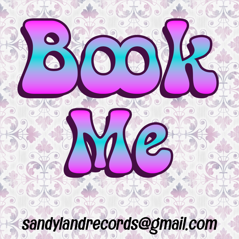 Sandy's debut album "Issues" available now!