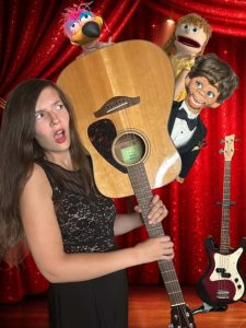 The Sandy Show: Live on Facebook! July 12, 2026, 8pm EST